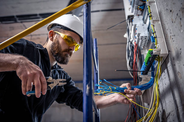 Best Industrial Electrical Services  in Tulia, TX