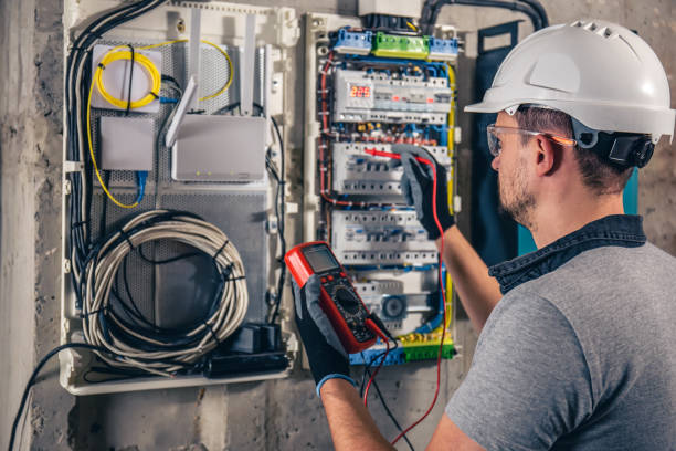 Best Electrical Contractors for Businesses  in Tulia, TX